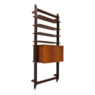 Italian Wall Unit, 1960s For Sale