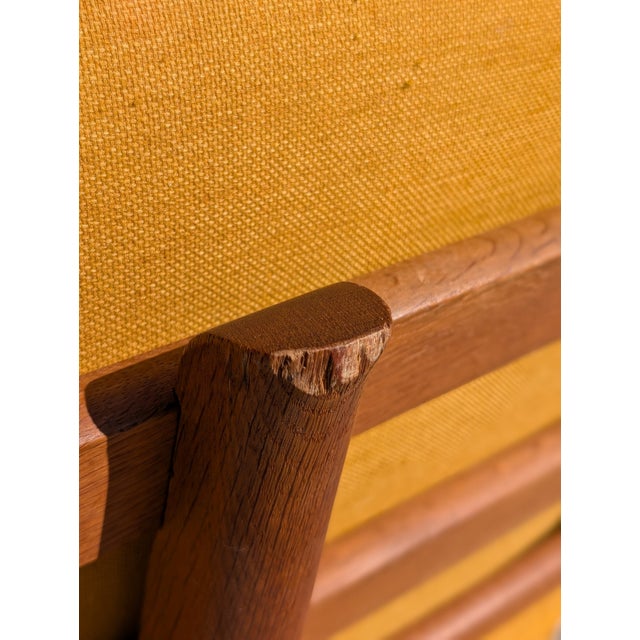 Mid Century Modern Sofa by Hans Wegner Ge-236 for Getama, Denmark, C1960s For Sale - Image 17 of 18