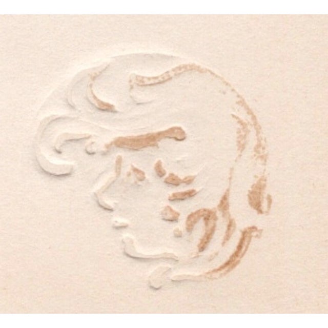 Gaston Bussière, Brunnhild, 1898, Lithograph on Paper For Sale - Image 6 of 10