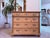 Original Art Nouveau 3-Drawer Chest of Drawers Dimensions: Height x Width x Depth 90 x 109 x 57 cm. For sale is a very...