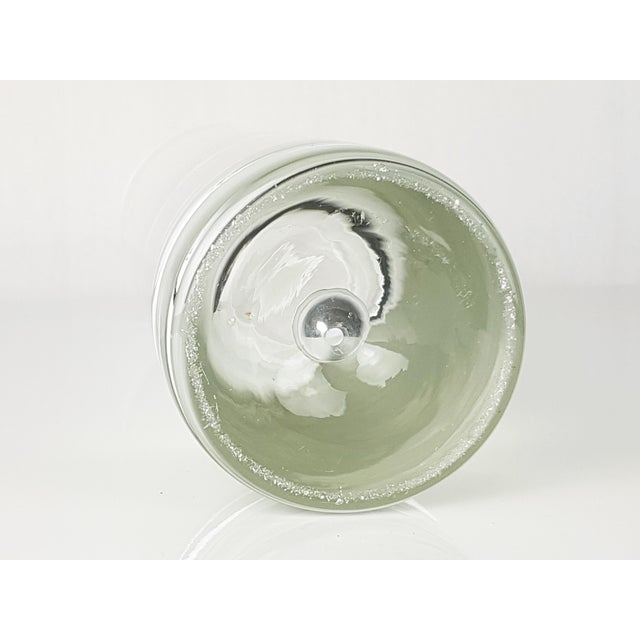 Iittala Crystal Vase by Tapio Wirkkala for Iittala, 1960s For Sale - Image 4 of 8