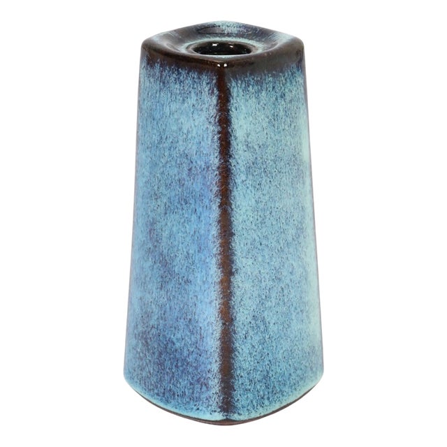 Ceramic Vase by Preben Herluf Gottschalk-Olsen for Stogo, 1970s For Sale