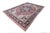 Middle Eastern Hand-Knotted Heriz Rug For Sale - Image 5 of 7