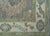 Turkish Oushak Rug 2'8" x 5'1" #17469 For Sale - Image 4 of 8