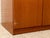 Vintage Mid Century Four Door Credenza For Sale - Image 9 of 12