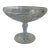 1990s Waterford Crystal Ballina Compote Dessert Bowl & Box #109162 Ireland. Mint For Sale