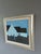 Mid-Century Modern 'Moonlit Silhouettes' Figurative Street Scene Oil Painting by Swedish Artist Fabian Lundqvist (1913-1989), Framed For Sale - Image 4 of 10