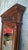 Large 19th Century Louis XVI Carved Wooden Trumeau Mirror For Sale - Image 4 of 12