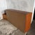 Brown Mid-Century Danish Teak Bookcase with Sliding Glass Doors, 1960s For Sale - Image 8 of 10