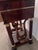 1980s 1980s Kindel Masterworks Winterthur Empire Mahogany Nightstand For Sale - Image 5 of 9