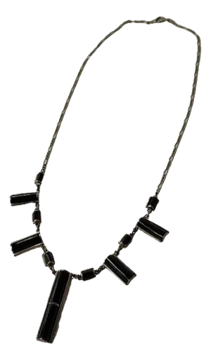 1960s Sterling Silver Necklace