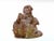 Painted terracotta sculture realized by sirio pellegrini in 1960s. Good condition. Sirio pellegrini, born in rome on march...