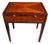 Vintage McGuire Faubourg Collection Table Desk For Sale