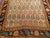 19th Century Bidjar Wide Runner, Hand-Knotted Wool, Allover Paisley Pattern, Ivory & Navy, 4x14 For Sale - Image 18 of 18