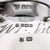 Antique 20th Century English Silver & Cut Glass Whisky Decanters, 1924, Set of 4 For Sale - Image 9 of 10