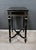 Late 19th Century Napoleon III Blackened Wood Worktable For Sale - Image 14 of 18