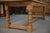 1950s Oak Farm Table, 1950s For Sale - Image 5 of 9