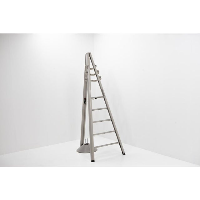 1980s Convertible Coat Stand Dilemma by Piretti, Italy, 1980s For Sale - Image 5 of 15