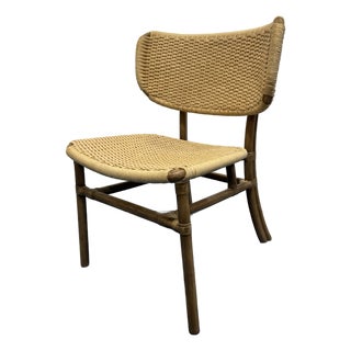Baker McGuire / Barbara Barry Hanalei Dining Chair For Sale