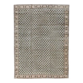 Galerie Shabab Collection Mid-20th Century Turkish Anatolian Rug For Sale