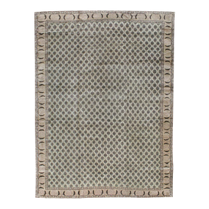Galerie Shabab Collection Mid-20th Century Turkish Anatolian Rug