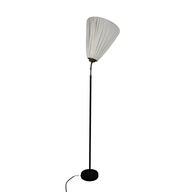 Swedish Floor Lamp by Eric Wärnå for Ewå, 1950s For Sale - Image 16 of 18