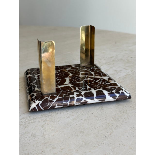 2020s Ladorada Coconut Coasters, Set of 6 For Sale - Image 5 of 9