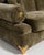 1970s Italian Upholstered Sofa For Sale - Image 4 of 13