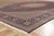 Ink Blue Vintage Persian Mahi Tabriz Rug, 11'04 X 16'05 For Sale - Image 8 of 10
