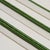 Traditional Sample - Schumacher Gustave Silk Lip Cord Wide Trim In Green For Sale - Image 3 of 4