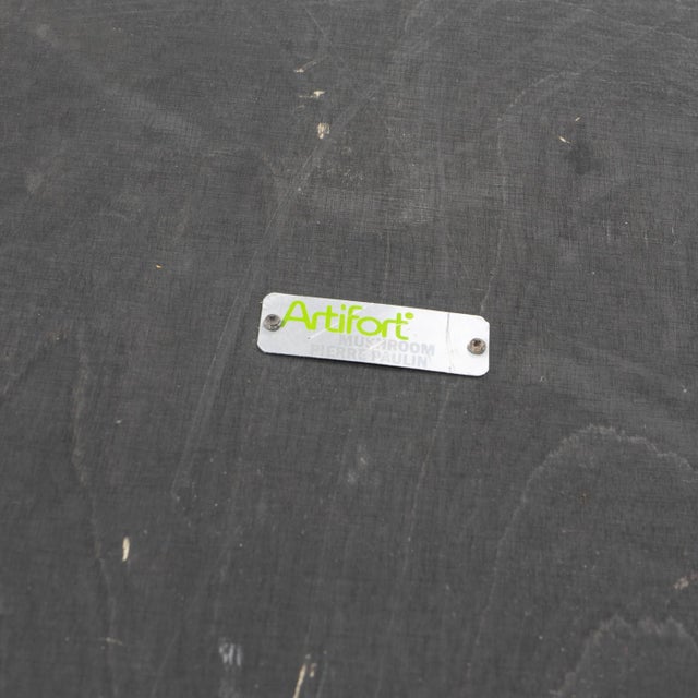 Mushroom Lounge Chair Pierre Paulin for Artifort, 1990s For Sale - Image 10 of 11