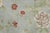 2010s Chinese Art Deco Style Floral Vinery Wool Square Rug by Rug & Kilim, India For Sale - Image 5 of 8