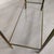 Vintage Bronze Console Table, 1970s For Sale - Image 13 of 18