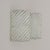 1950s Set of 2 Clear Murano Glass Wall Sconces in the Style of Barovier & Toso, 1950s For Sale - Image 5 of 12