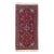 Vintage Farahan Rug 2'3'' x 4'6'' For Sale