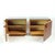 Art Deco Bedside Tables in Walnut and Black Glass, Czechoslovakia, 1940s, Set of 2 For Sale - Image 3 of 11