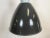 Mid-Century Modern Large Industrial Enamel Factory Pendant Lamp from Elektrosvit, 1960s For Sale - Image 3 of 15
