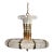 Mariner Royal Heritage 14-Light Venetian Glass Chandelier For Sale