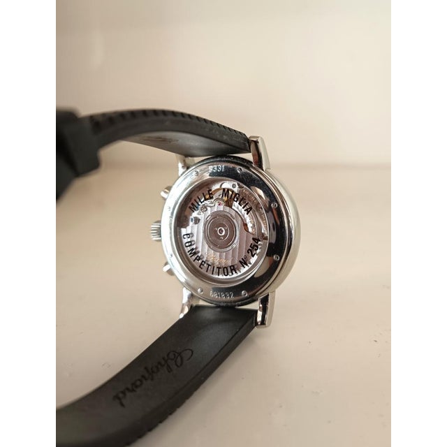 1000 Miglia Mille Watch from Chopard, 1999 For Sale - Image 11 of 18