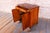 Brown Biedermeier Side Cabinet in Cherry Wood, Czech, 1830s For Sale - Image 8 of 16