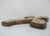 Wood Milagros Sacred Amulet Charms Large Mexican Folk Art Wooden Wall Cross For Sale - Image 7 of 8