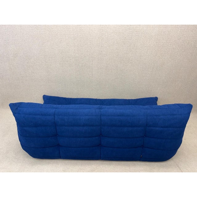 Vintage Three-Seater Sofa by Michel Ducaroy for Ligne Roset, 2013 For Sale - Image 14 of 18