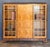 Art Deco Bookcase or Display Cabinet With Parquetry Inlay by Heal's of London For Sale - Image 10 of 12