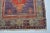 Anatolian Geometric Vintage Rug For Sale - Image 9 of 10