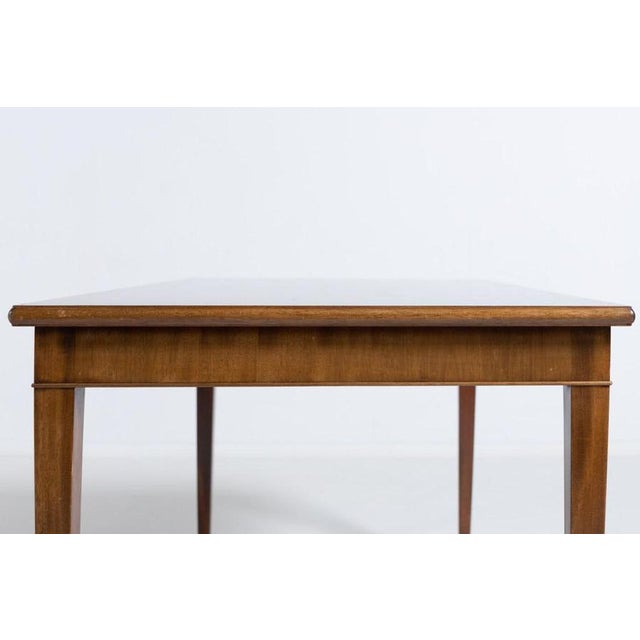 1960s Coffee Table from Frits Henningsen, 1960s For Sale - Image 5 of 11