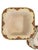 1900s English Cavendish Ware Square Covered Dish for Loeser’s Brooklyn For Sale - Image 9 of 11