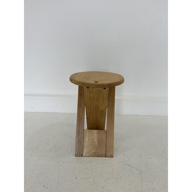 Suzy Stool by A. Reed for Princes Design Works Ltd, 1980s For Sale - Image 4 of 7