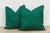 Pair of Aran Dotted Ahir Handloom Pillow For Sale In Los Angeles - Image 6 of 7