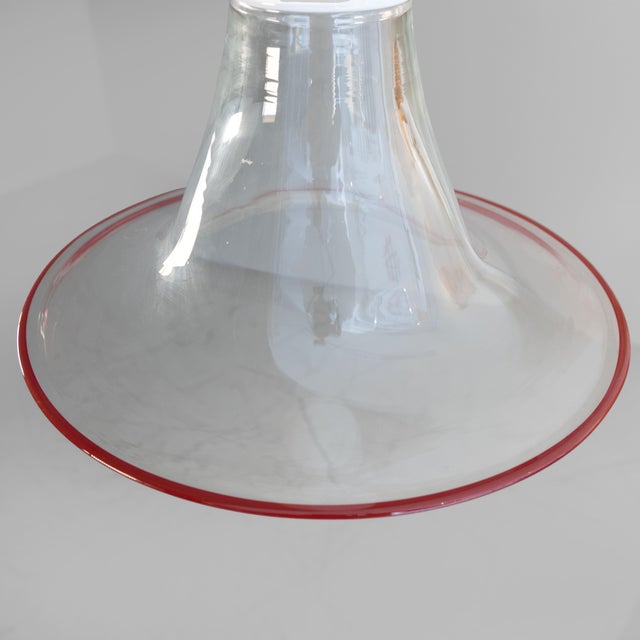 Samanta Pendant Lamp by Roberto Pamio for Leucos, 1960s For Sale - Image 10 of 12