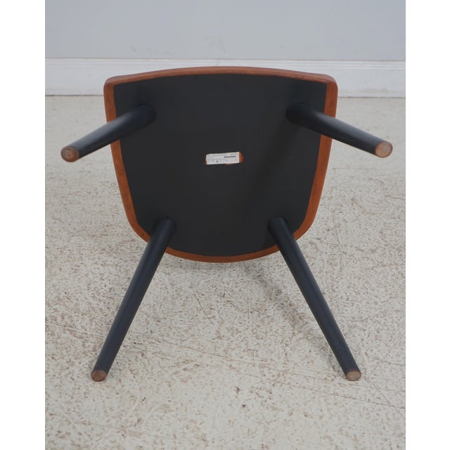 Set of 6 Maine Cottage Studio Dining Room Chairs For Sale - Image 11 of 12